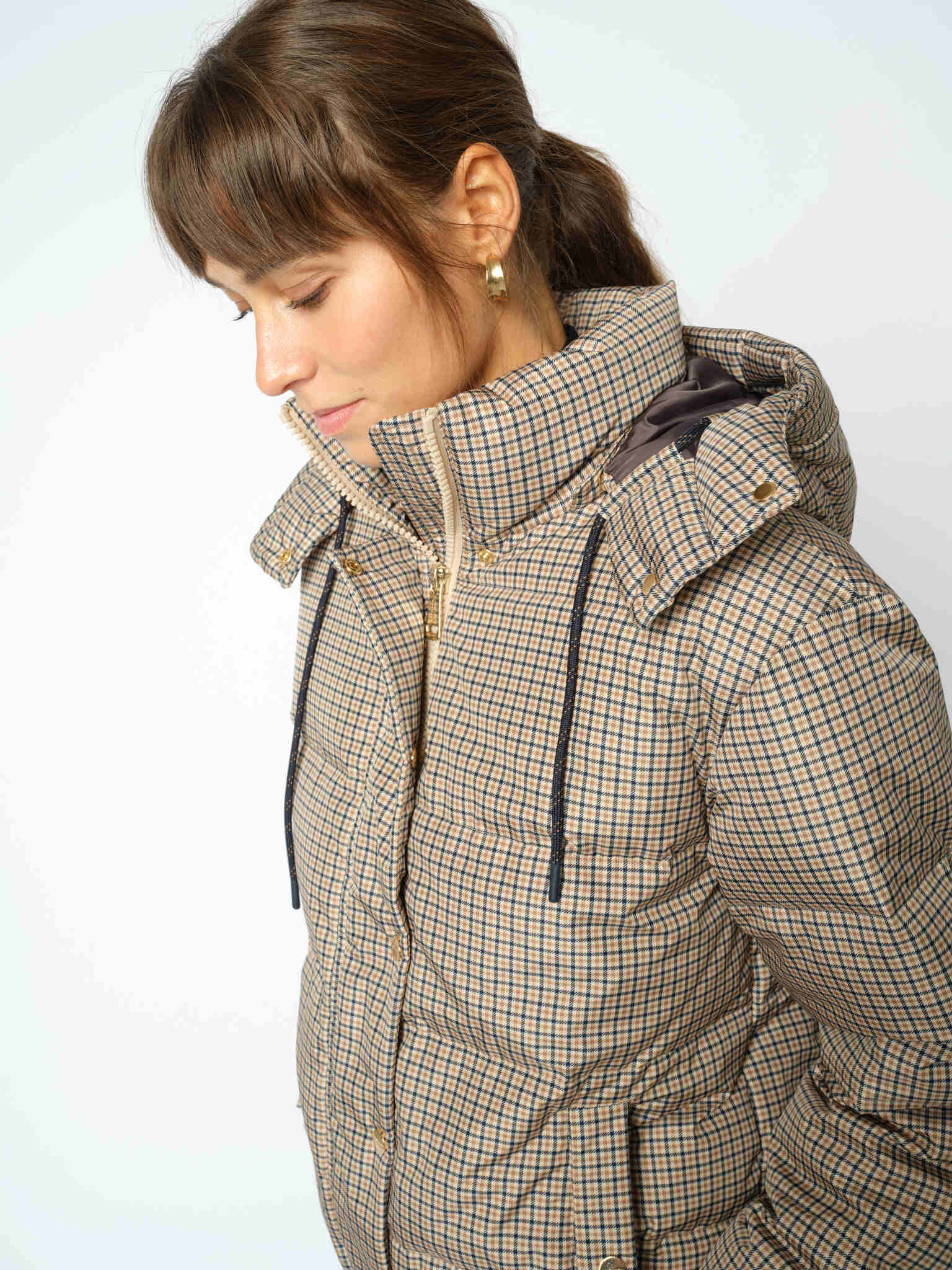 Modelshot / Doeskin / Detail